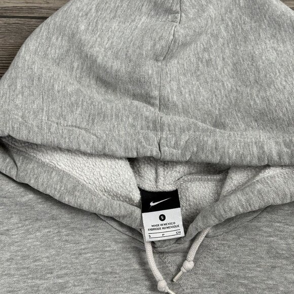 Nike Pocket Center Swoosh Hoodie - Picture 4 of 4